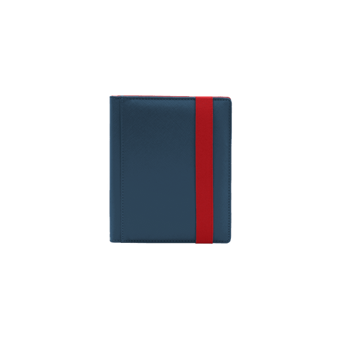 The Dex Binder 4 - Dark Blue