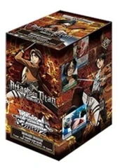 Attack on Titan Booster Box - Volume 1