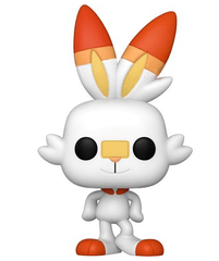 Pokemon Scorbunny Funko Pop! Vinyl Figure #922