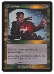 Dreadbore (#392)
