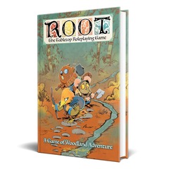 Root: The Roleplaying Game