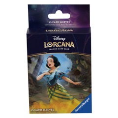 Lorcana Sleeves - Ursula's Return - Snow White