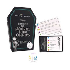 Trivial Pursuit: Nightmare Before Christmas Collector's Edition