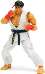 Ryu Ultra Street Fighter II 6-Inch Action Figure