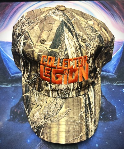 Collector Legion Camo Hat