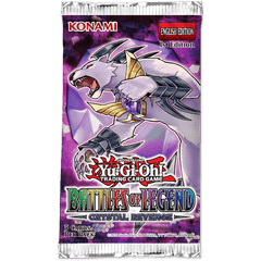 Battles of Legend: Crystal Revenge Booster Pack