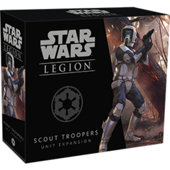 Star Wars Legion: Scout Troopers