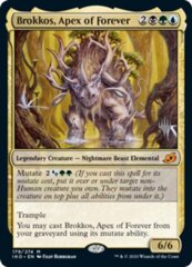 Brokkos, Apex of Forever - Foil - Promo Pack