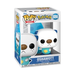 Pokemon Oshawott Pop! Vinyl Figure