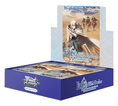 Weiss Fate Grand Order Camelot - Booster Box