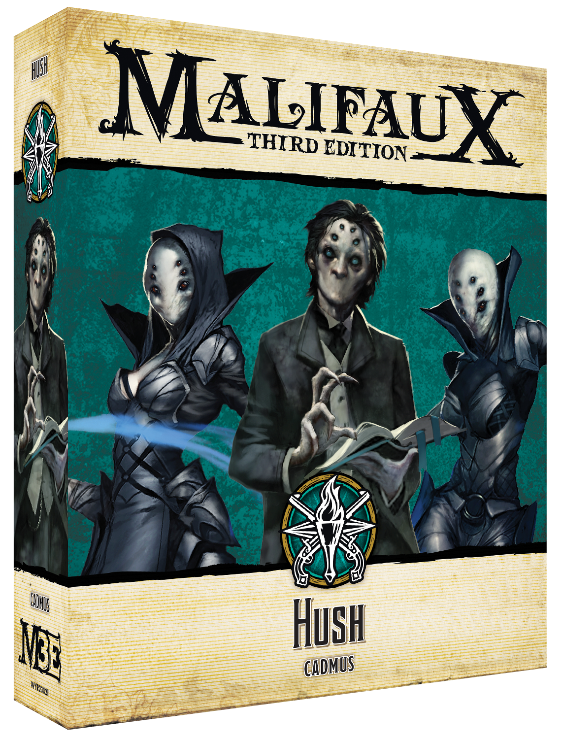 Malifaux 3rd Edition - Hush
