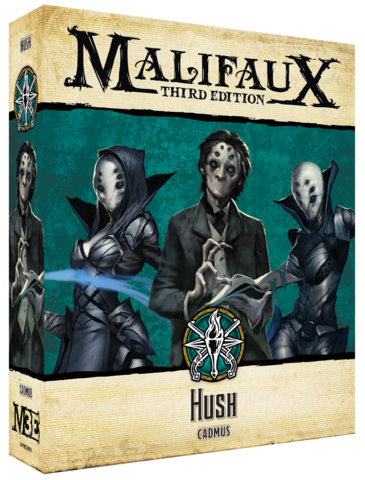Malifaux 3rd Edition - Hush