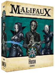 Malifaux 3rd Edition - Hush