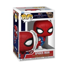 Spider-Man: No Way Home Finale Suit Funko Pop! Vinyl Figure