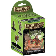 Pathfinder Battles: Jungle of Despair - Booster Pack