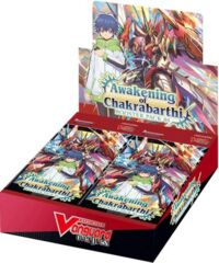 Awakening of Chakrabarthi Booster Box