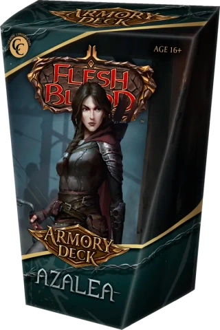 Armory Deck: Azalea
