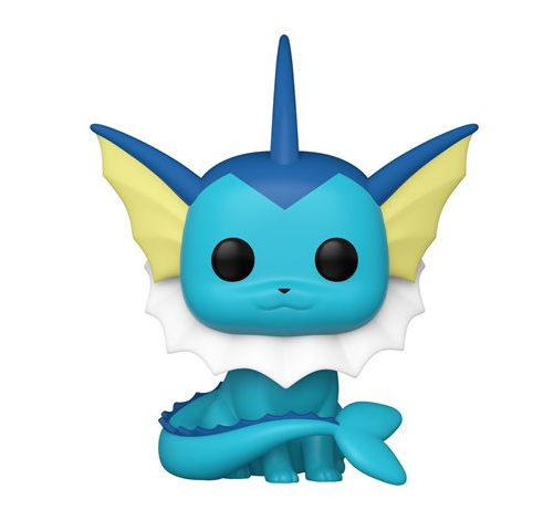 Pokemon Vaporeon Funko Pop! Vinyl Figure