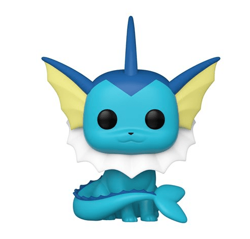 Pokemon Vaporeon Funko Pop! Vinyl Figure