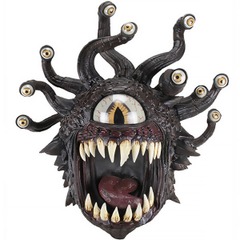 Dungeons & Dragons Beholder Trophy Plaque