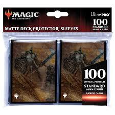Ultra Pro: Modern Horizons 2 Dakkon, Shadow Slayer Standard Deck Protector Sleeves (100ct) for Magic: The Gathering