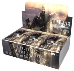 Final Fantasy From Nightmares Booster Box