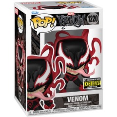 Venom Carnage Miles Morales Pop! Vinyl Figure - Entertainment Earth Exclusive