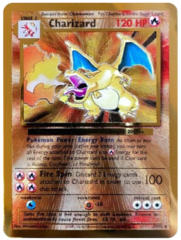 Charizard - 4/102 (Celebrations Metal Card)