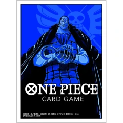 One Piece Card Game Sleeves Kid Crocodile