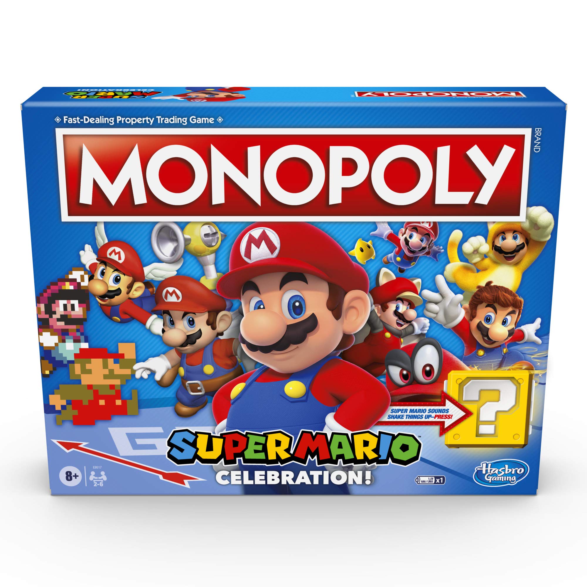 Monopoly: Super Mario Celebrations