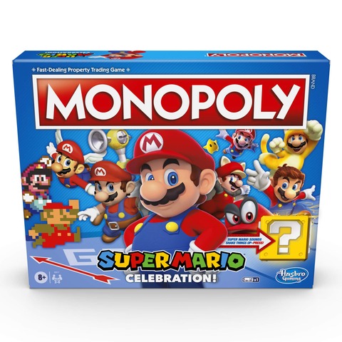 Monopoly: Super Mario Celebrations