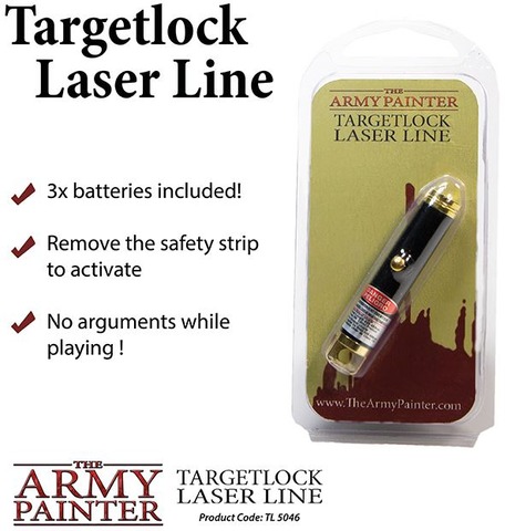 Targetlock Laser Line