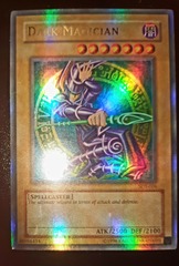 Error Dark Magician - SDY-006 - Full Holo Bleed
