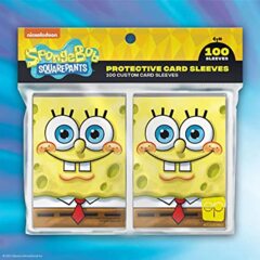 Ultra Pro: Spongebob Card Sleeves