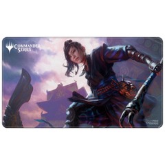 Commander Series Stitched Playmats: Yuriko, the Tiger's Shadow