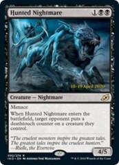 Hunted Nightmare - Foil - Prerelease Promo