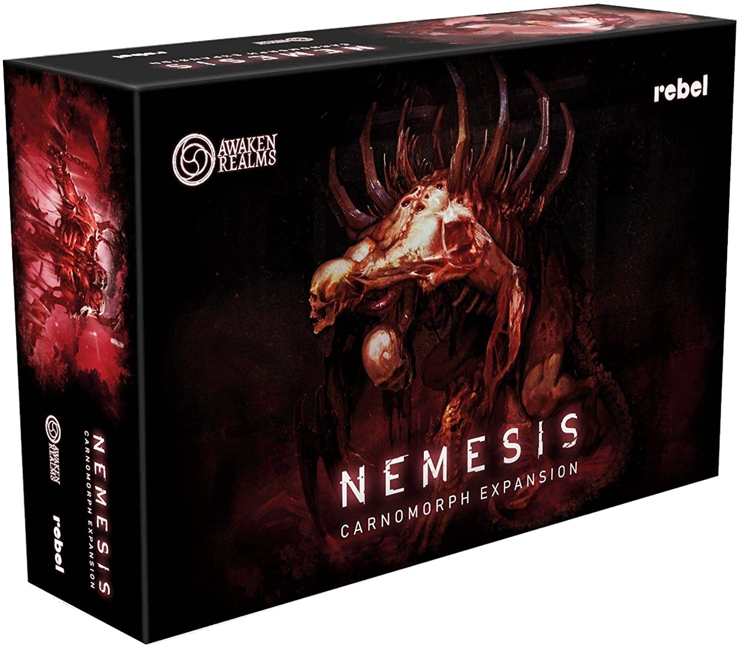 Nemesis: Carnomorph