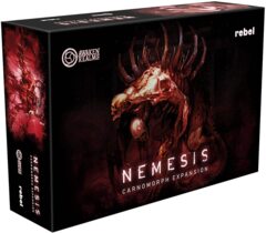 Nemesis: Carnomorph