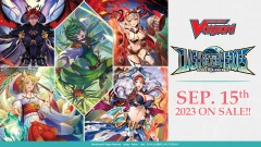 Vanguard Clash of Heroes Booster Box