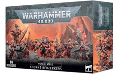 Khorne Berserkers