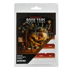 Book Tabs: Xanathar's Guide to Everything