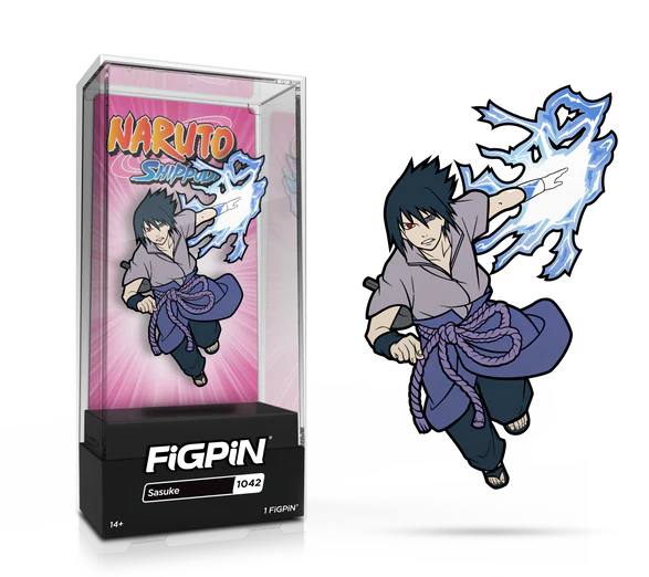 Sasuke FigPin