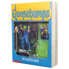 Goosebumps - Haunted Mask - 5