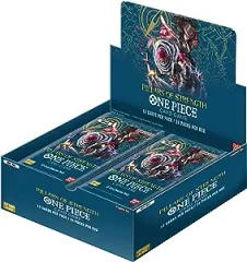 Pillars of Strength Booster Box