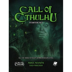 Call of Cthulhu Starter Set