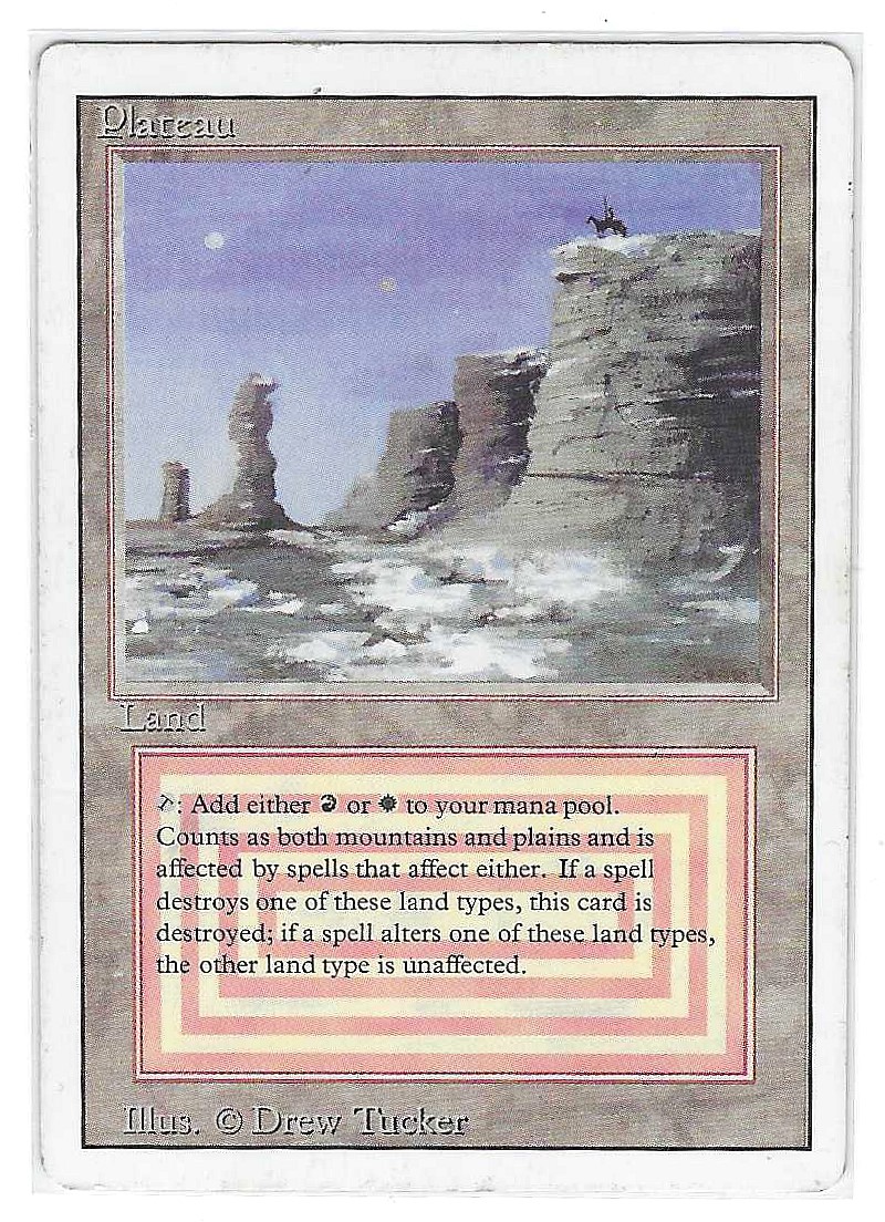 Plateau (#426)