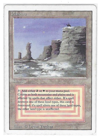 Plateau (#426)