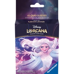 Disney Lorcana Card Sleeves - Elsa