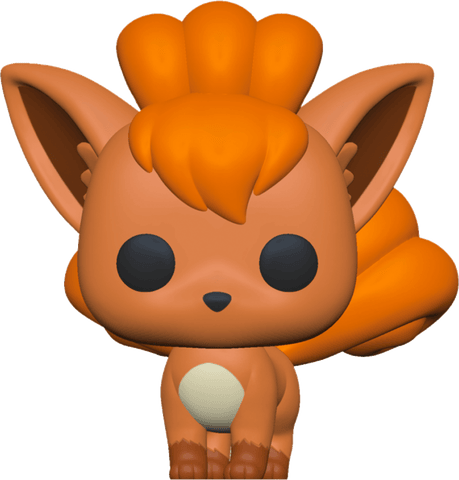 Pokemon Vulpix Funko Pop! Vinyl Figure