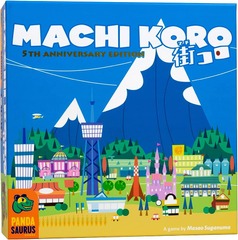 Machi Koro